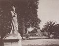Atget, Eug�ne: Historische St�tten, Jardin du Luxembourg
