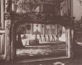 Atget, Eug�ne: Historische St�tten, Saal in der �sterreichischen Botschaft