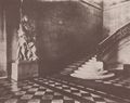 Atget, Eug�ne: Historische St�tten, Treppenhaus