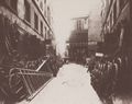 Atget, Eug�ne: L�den und Auslagen