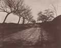 Atget, Eug�ne: Landstra�e