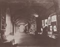 Atget, Eug�ne: Leben und Arbeitswelt, Galeries de l'Od�on