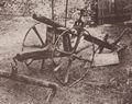 Atget, Eug�ne: W�gen, Pflug