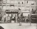 Krone, Hermann: Au�enansicht seines Ateliers, Dresden