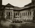 Lorent, Jakob August: Alhambra. Pavillon des L�wenhofes, Granada