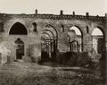 Lorent, Jakob August: Kairo. Eingang der Moschee Sultan Hakim