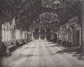 Albert, Joseph: Bayerische K�nigsschl�sser, Neuschwanstein � Thronsaal
