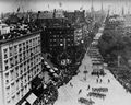 Instantaneous Photo Company: Truppenparade am Madison Platz
