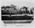 Krone, Hermann: Der Zwinger in Dresden