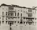 Lorent, Jakob August: Palazzi Giustiniani in Venedig