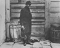 Riis, Jacob A.: Der alte Barney in der Cat Alley