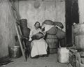 Riis, Jacob A.: »Zuhause eines italienischen Lumpensammlers« Jersey Street
