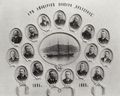 Japanischer Photograph um 1891: Aus dem Album �Die Pazifisch-Vladivostoker Milit�rflotte�. Nagasaki