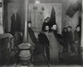 Riis, Jacob A.: Die Talmud Schule in der Hester Street