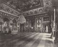 Albert, Joseph: Bayerische K�nigsschl�sser, Schloss Herrenchiemsee  Beratungssaal (»Salle du Conseil«)