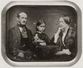 Krone, Hermann: Familienportr�t, Dresden