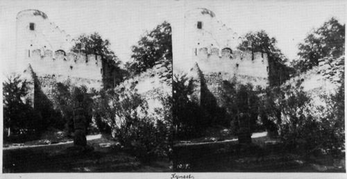 Krone, Hermann: Kynast