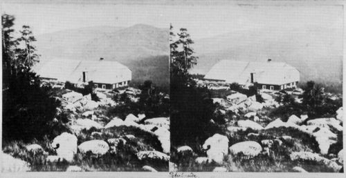 Krone, Hermann: Riesengebirge