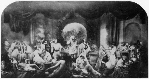 Rejlander, Oskar Gustav: Die zwei Lebensarten
