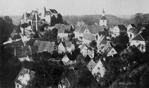 Krone, Hermann: »Koenigs-Album der 142 St�dte Sachsens«