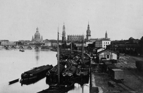 Krone, Hermann: »Koenigs-Album der 142 St�dte Sachsens«