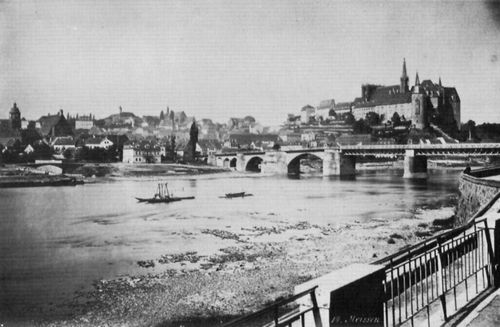 Krone, Hermann: »Koenigs-Album der 142 St�dte Sachsens«
