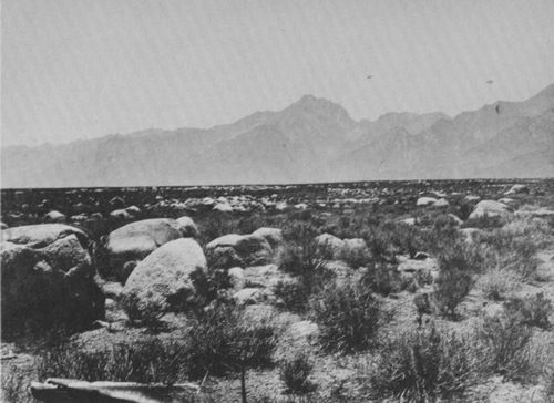 O'Sullivan, Timothy H.: Death Valley (Das Tal des Todes)