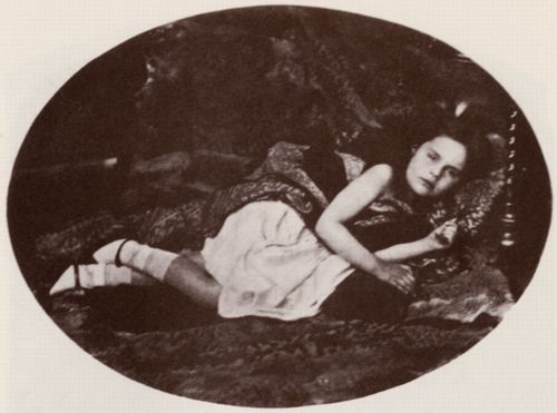 Carrol, Lewis: Irene MacDonald