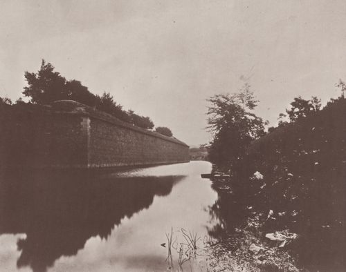 Atget, Eug�ne: Befestigungsanlagen, Porte de S�vres