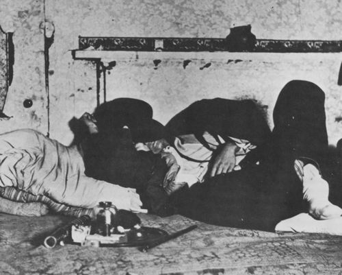 Riis, Jacob A.: In einer chinesischen Stube