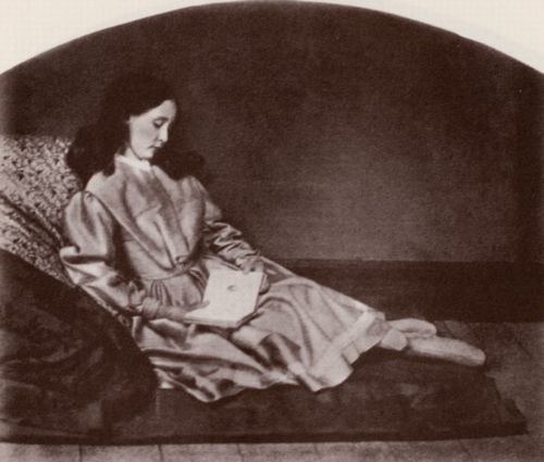 Carrol, Lewis: Elizabeth Hussey