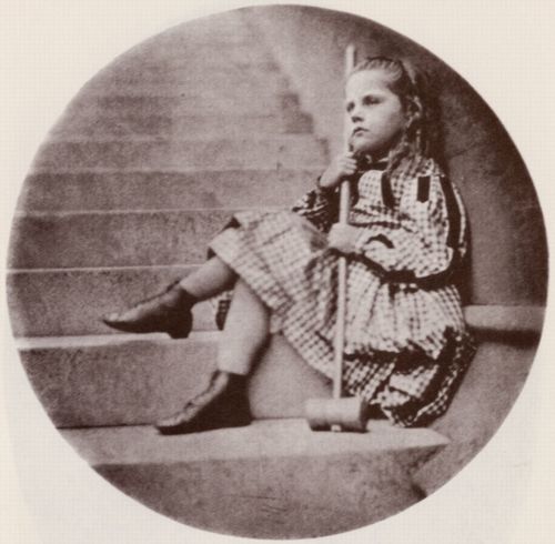 Carrol, Lewis: Grace Denman, Tochter des Hohen Richter Denman