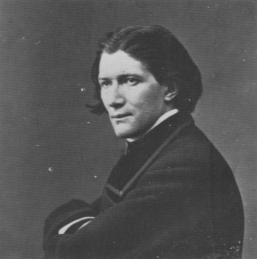 Atelier Nadar: Victorien Sardou (1831-1908), Dramatiker