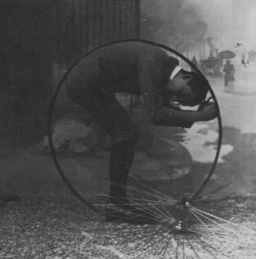 Atelier Nadar: Yaxs, Komiker