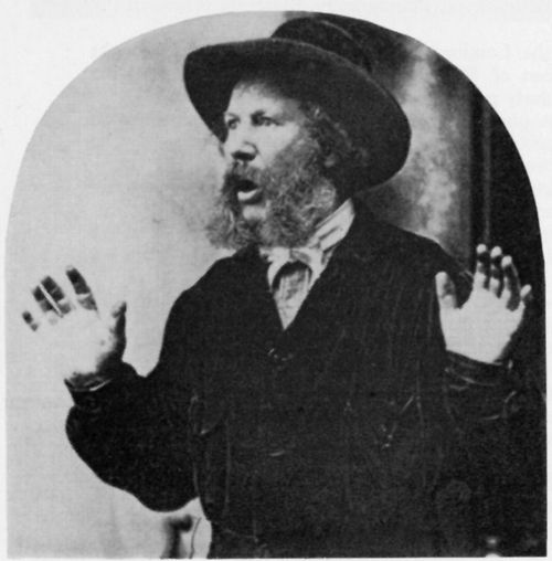 Rejlander, Oskar Gustav: �berraschung