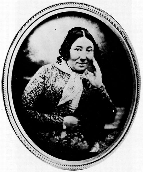 Daguerre, Louis Jacques Mand�: Louise Georgina Daguerre