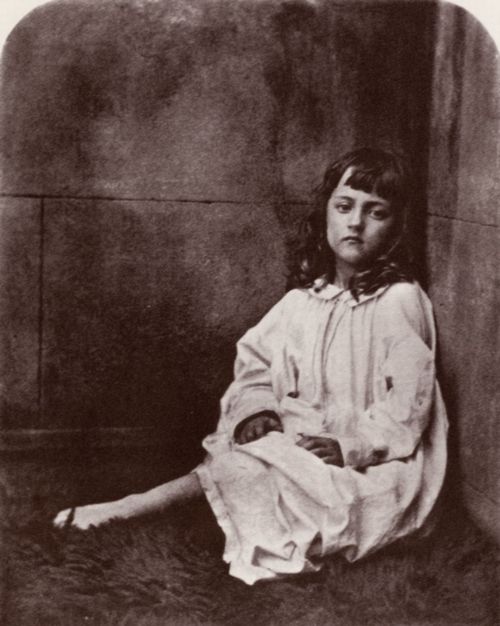 Carrol, Lewis: Mary Millais