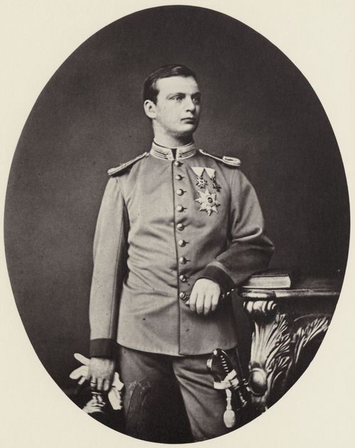 Albert, Joseph: K�nig Ludwig III. von Bayern (1845-1921)