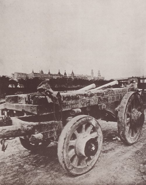 Atget, Eug�ne: W�gen, Lastwagen