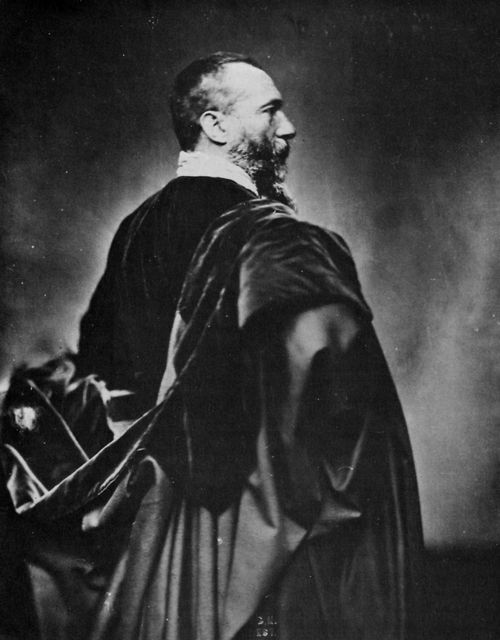 Adam-Salomon, Antoine Samuel: Alphonse Karr