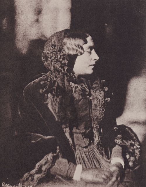 Regnault, Victor: Portr�t einer Frau