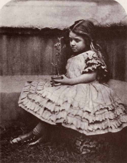 Carrol, Lewis: Maria White