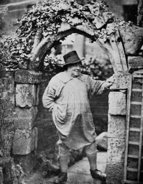 Rejlander, Oskar Gustav: Der fr�hliche Barnaby