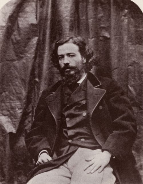 Carrol, Lewis: Alphonse Legros (1837-1911)