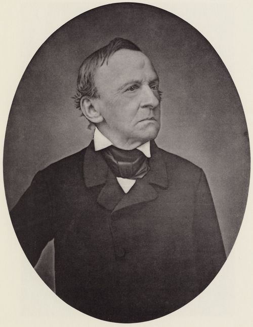 Albert, Joseph: K�nig Ludwig I. von Bayern (1786-1868)