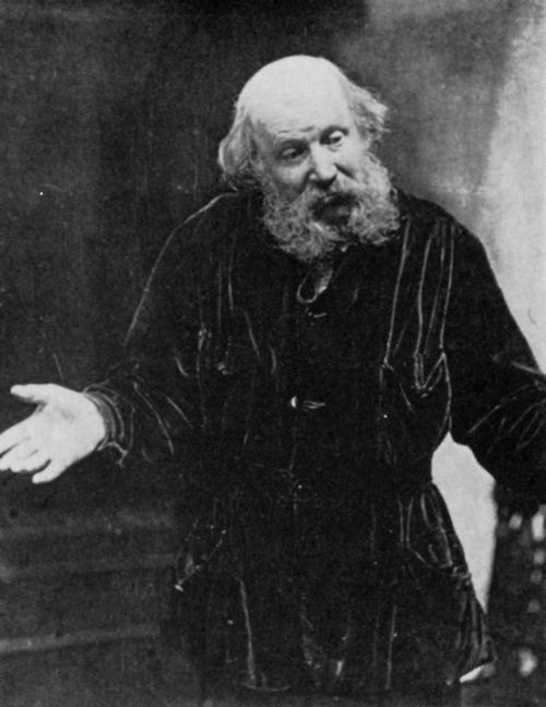 Rejlander, Oskar Gustav: Hilflosigkeit