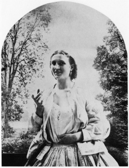 Rejlander, Oskar Gustav: Sommer