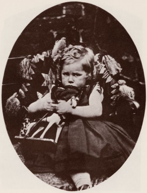 Carrol, Lewis: Marcus Keane