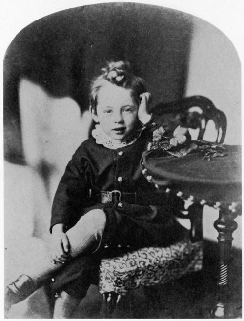 Rejlander, Oskar Gustav: Joseph Wilson Foster