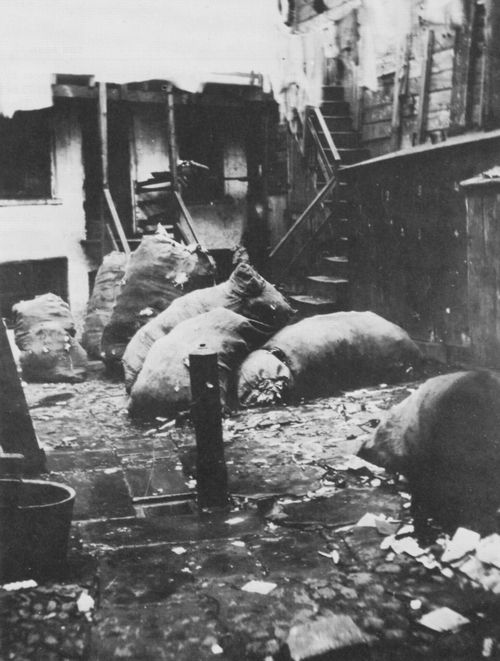 Riis, Jacob A.: Bottle Alley (Flaschengasse)